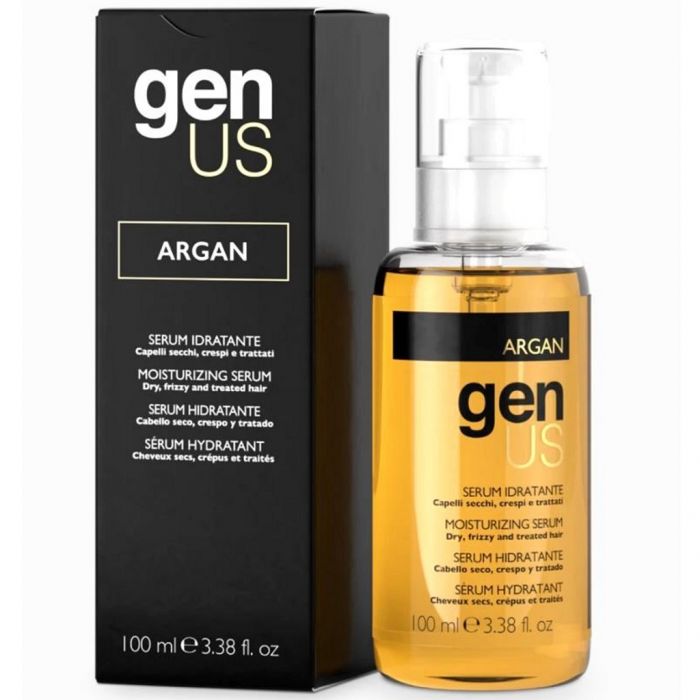 GenUs ARGAN Moisturizing Serum 3.38 oz