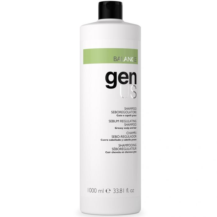 GenUs BALANCE Balancing Shampoo 33.81 oz