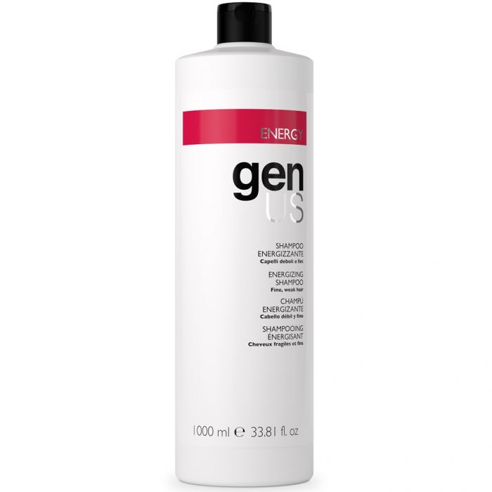 GenUs ENERGY Energizing Shampoo 33.81 oz
