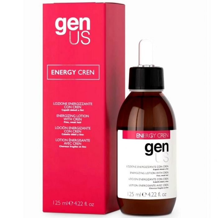 GenUs ENERGY CREN Energizing Lotion with Cren 4.22 oz