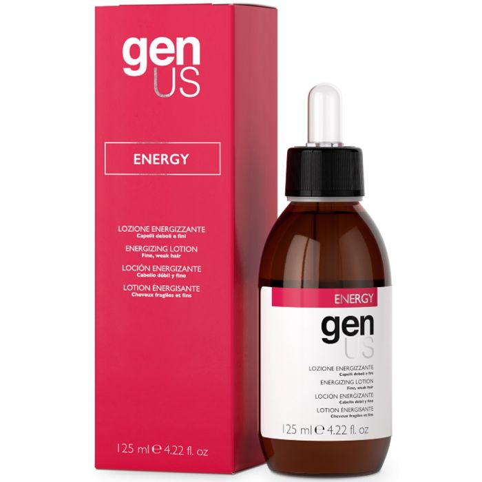 GenUs ENERGY Energizing Lotion 4.22 oz