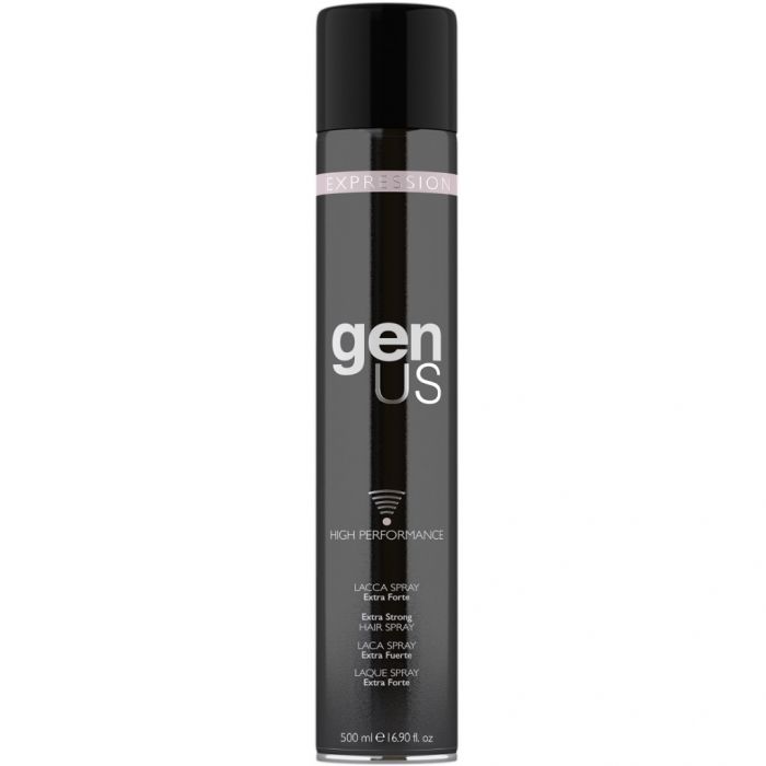 GenUs EXPRESSION Extra Strong Hair Spray 16.9 oz