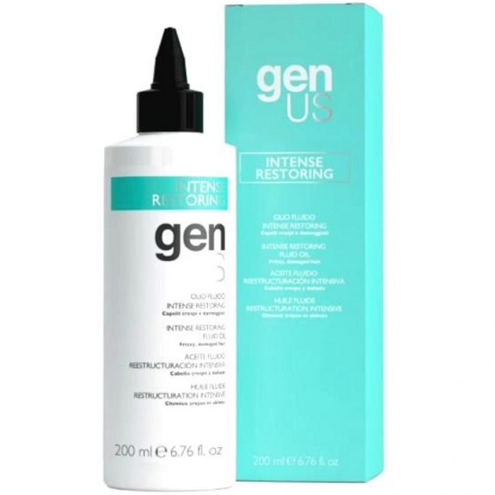 GenUs INTENSE RESTORING Fluid Oil 6.76 oz