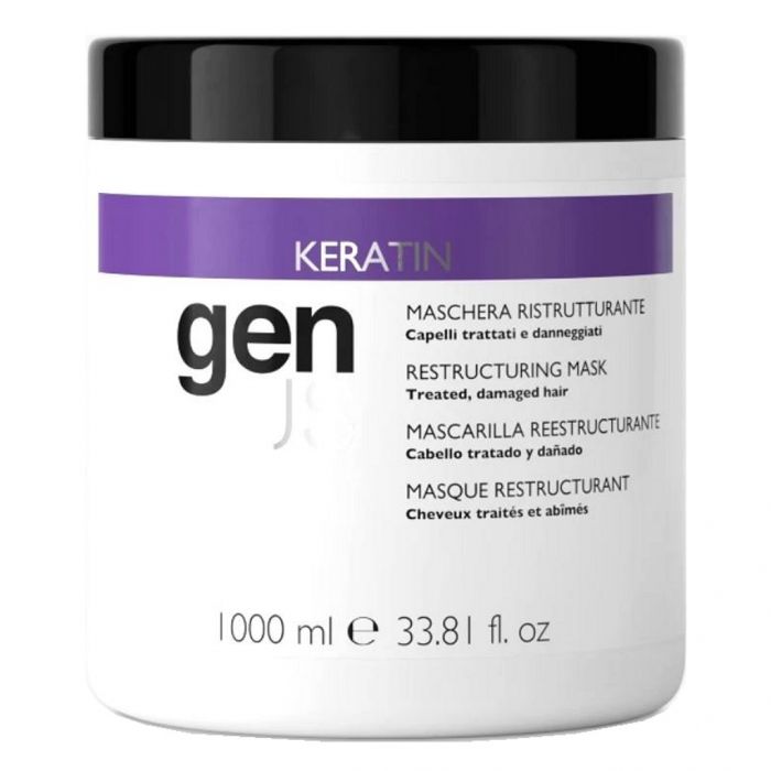 GenUs KERATIN Restructuring Mask 33.81 oz