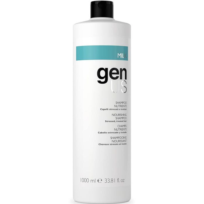 GenUs MILK Nourishing Shampoo 33.81 oz