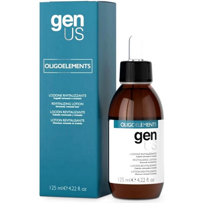 GenUs OLIGOELEMENTS Revitalizing Lotion 4.22 oz