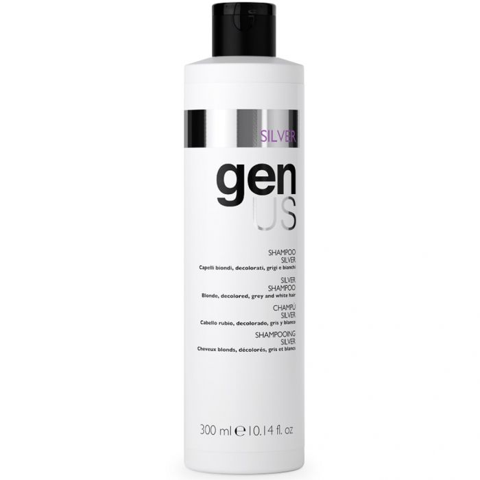 GenUs SILVER Shampoo 10.14 oz