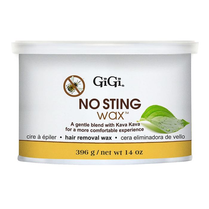 GiGi No Sting Wax 14 oz #0341
