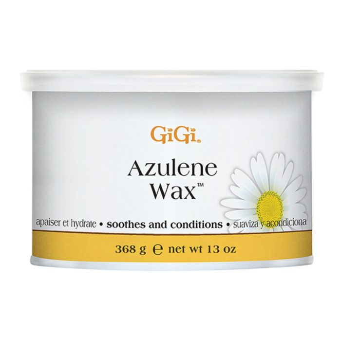 GiGi Azulene Wax 13 oz #0345