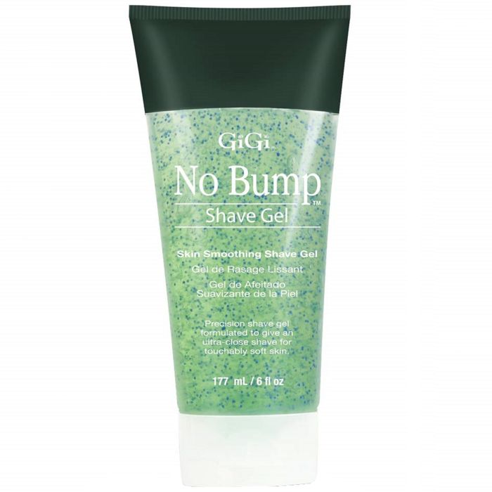 GiGi No Bump Shave Gel 6 oz #0714