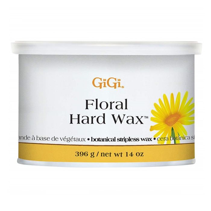 GiGi Floral Hard Wax 14 oz #0888
