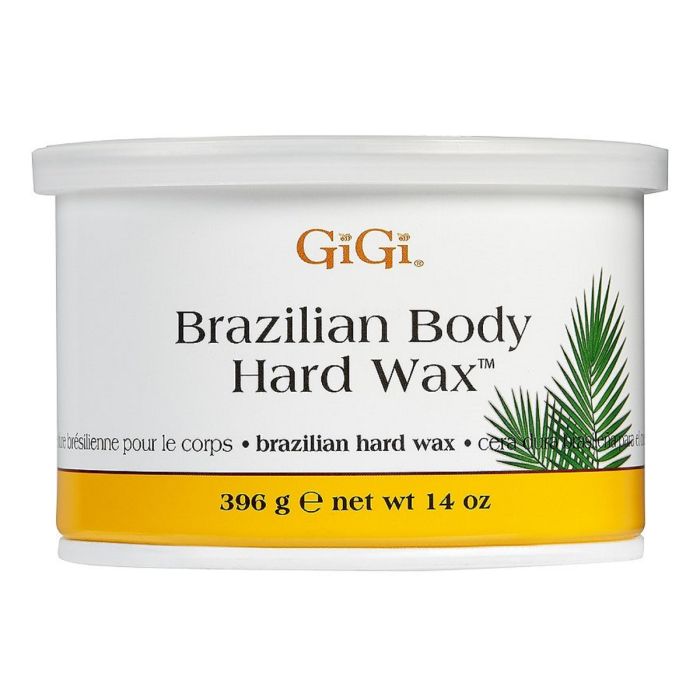 GiGi Brazilian Body Hard Wax 14 oz #0899