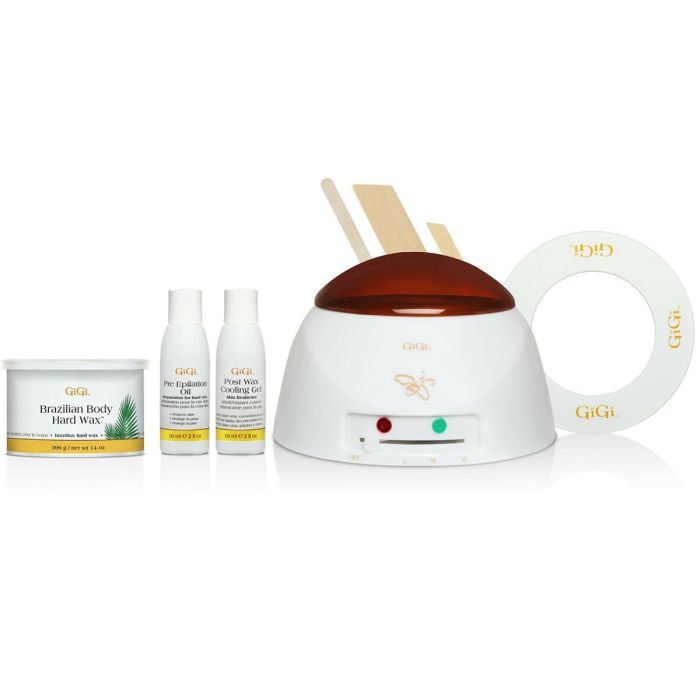 GiGi Brazilian Waxing Kit #0954