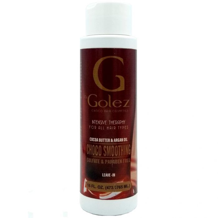 G Ma Golez Choco Smoothing 16 oz