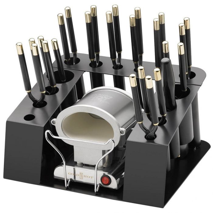 Gold 'N Hot Professional Complete Stove Iron System #GH5250