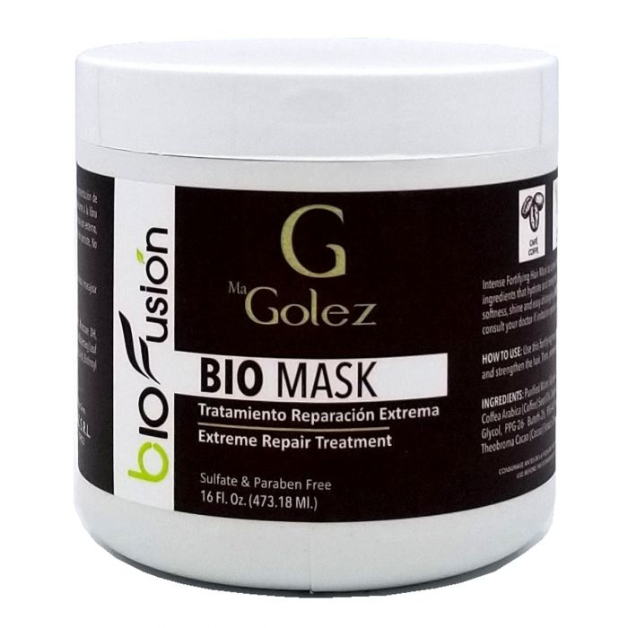 G Ma Golez BioFusion Bio Mask 16 oz