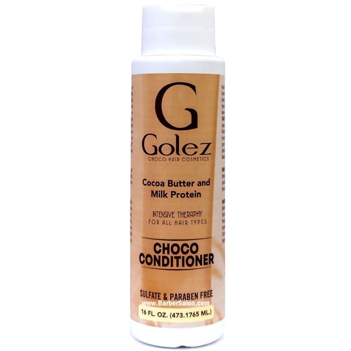 G Ma Golez Cocoa Butter and Milk Protein Choco Conditioner 16 oz