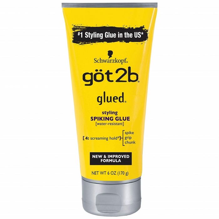 got2b Glued Styling Spiking Glue - Screaming Hold 6 oz