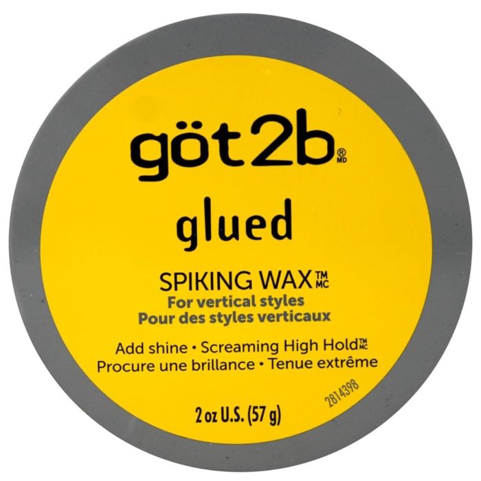 got2b Glued Spiking Wax - Screaming Hold 2 oz