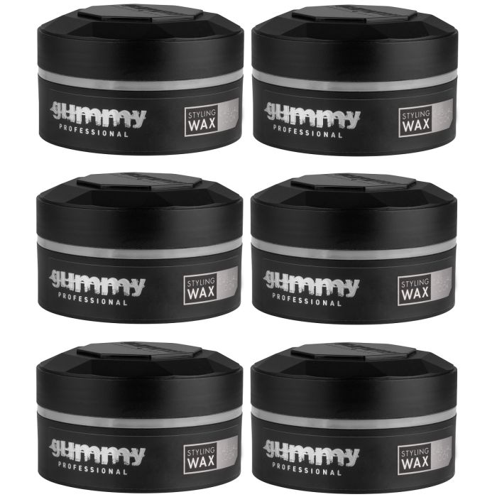 Fonex Gummy Styling Wax - Casual Look 5 oz