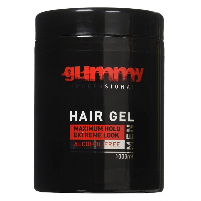 Fonex Gummy Hair Gel Maximum Hold & Extreme Look 33.8 oz