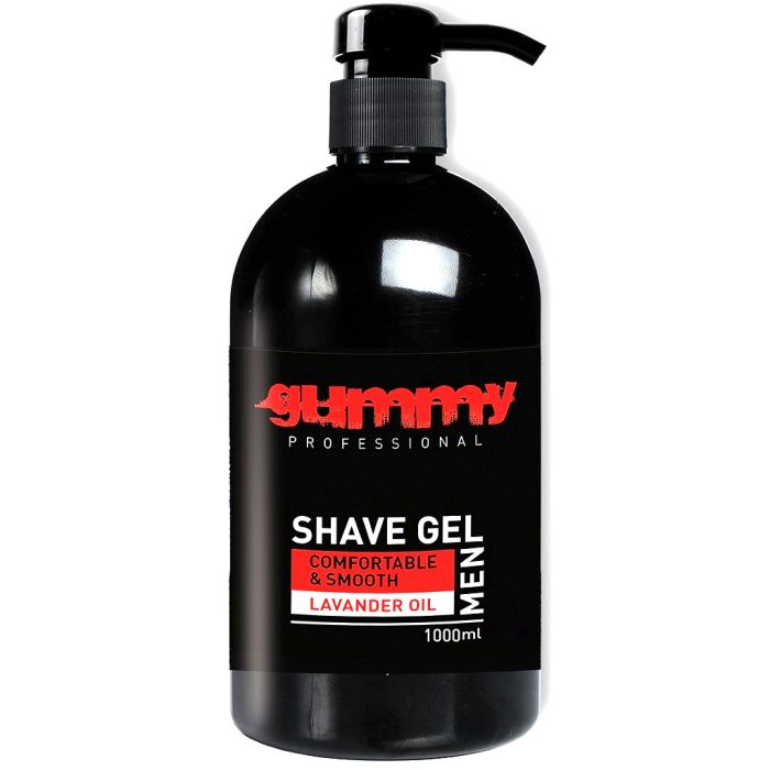 Fonex Gummy Shave Gel - Lavender Oil 33.8 oz