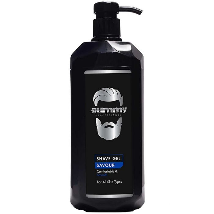 Fonex Gummy Shave Gel - Savour 33.8 oz