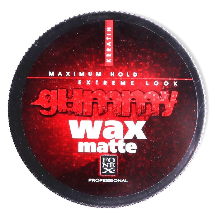 Fonex Gummy Wax - Matte With Keratin 5 oz