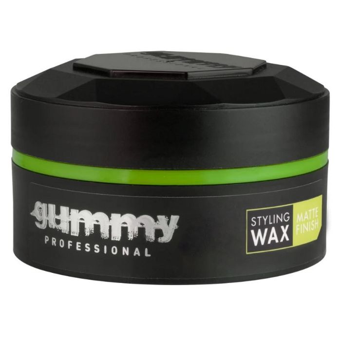 Fonex Gummy Styling Wax - Matte Finish 5 oz