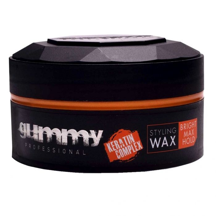 Fonex Gummy Styling Wax - Bright Wax Hold 5 oz