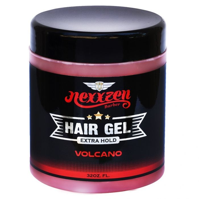 Nexxzen Hair Gel Extra Hold - Volcano 32 oz #NZG032-VO