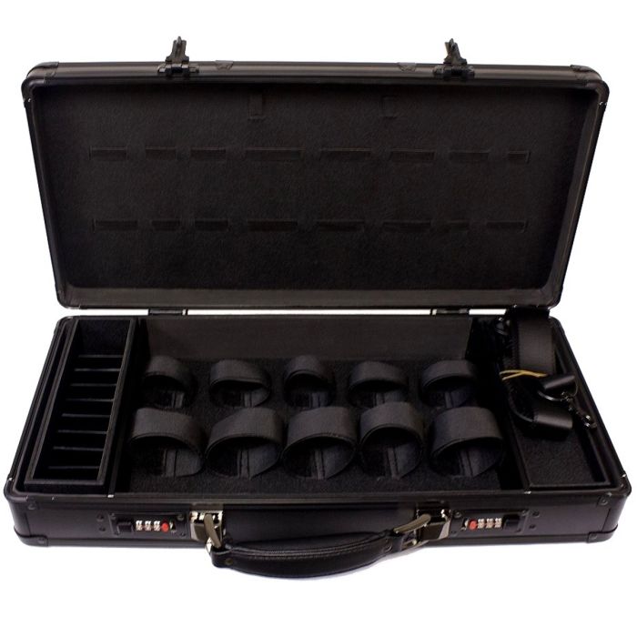 HairArt Barber Case - Matte Black #791540