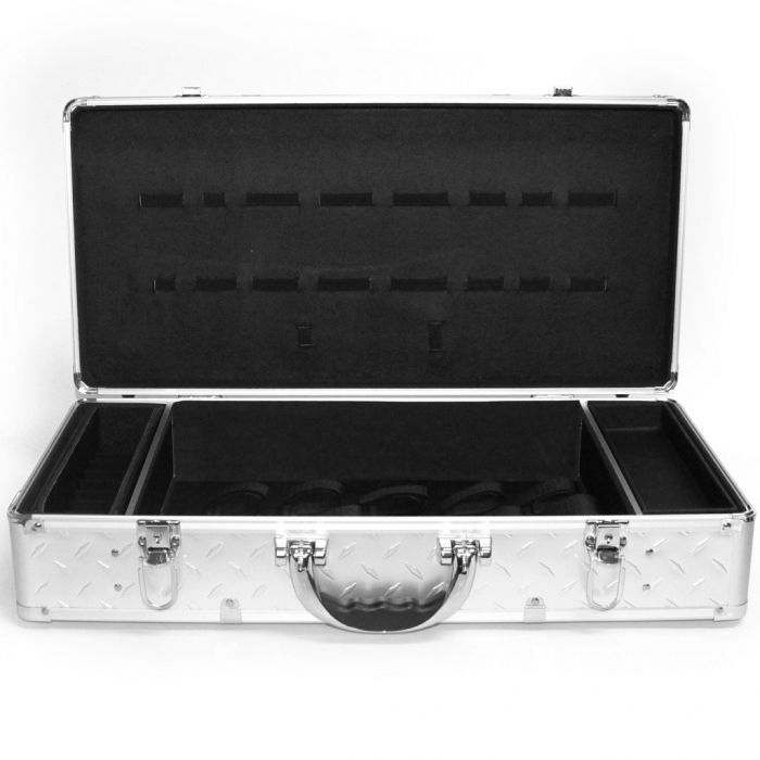 HairArt Aluminum Barber Case #791560