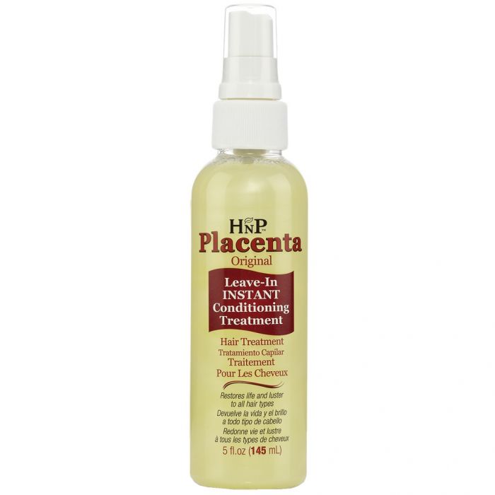 HNP Placenta Leave-In Instant Conditioning Treatment - Original 5 oz