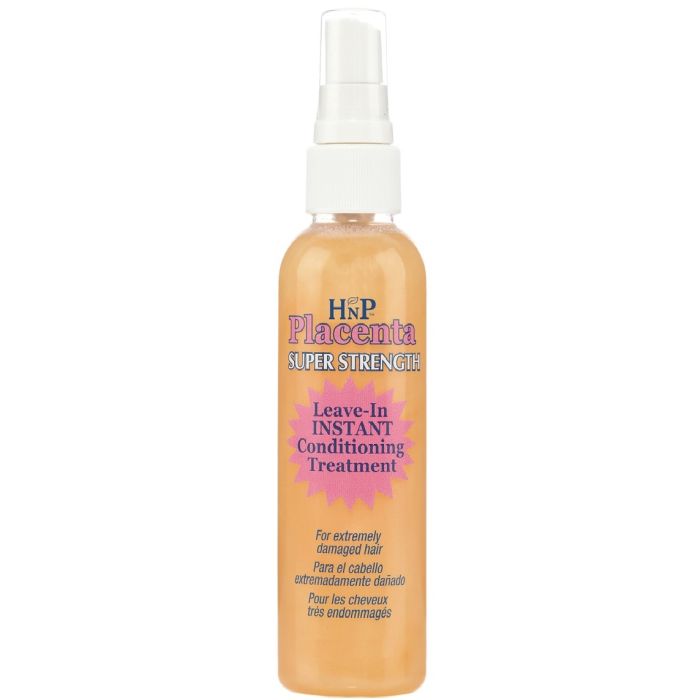 HNP Placenta Leave-In Instant Conditioning Treatment - Super Strength 5 oz