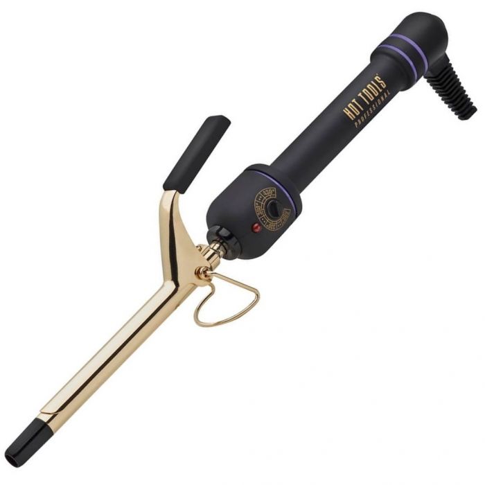 Hot Tools 24K Gold Salon Curling Iron - 1/2" #110303