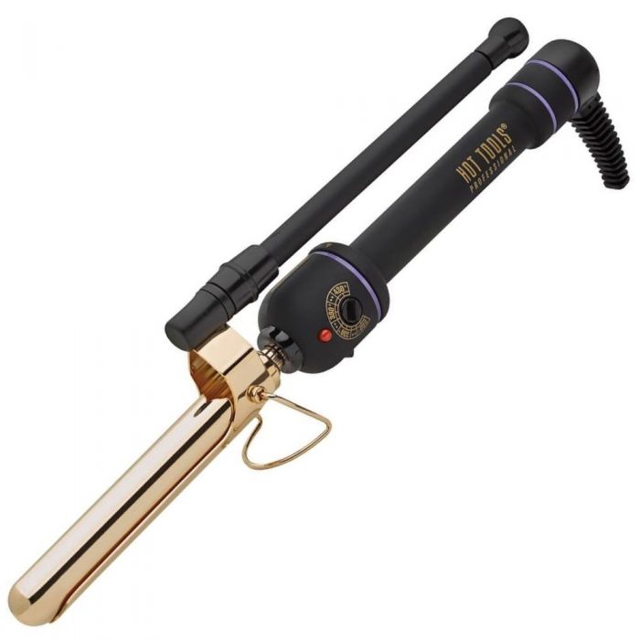 Hot Tools 24K Gold Marcel Curling Iron - 3/4" #1105