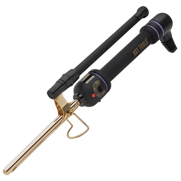 Hot Tools 24K Gold Marcel Curling Iron - 3/8" #1106