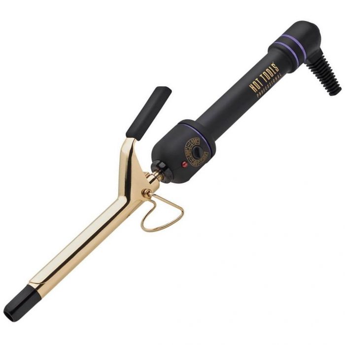 Hot Tools 24K Gold Salon Curling Iron - 5/8" #1109