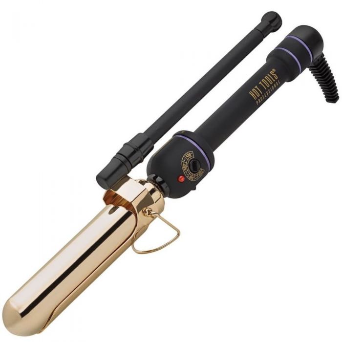 Hot Tools 24K Gold Marcel Curling Iron - 1-1/4" #1130