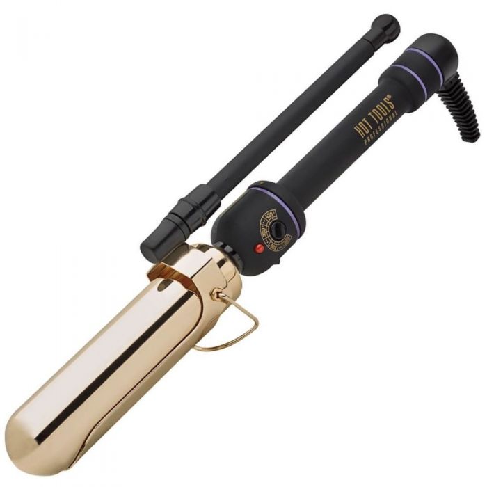 Hot Tools 24K Gold Marcel Curling Iron - 1-1/2" #1182