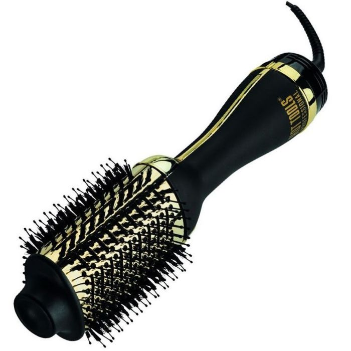Hot Tools Professional 24K Gold One-Step Blowout Styler #HT1076