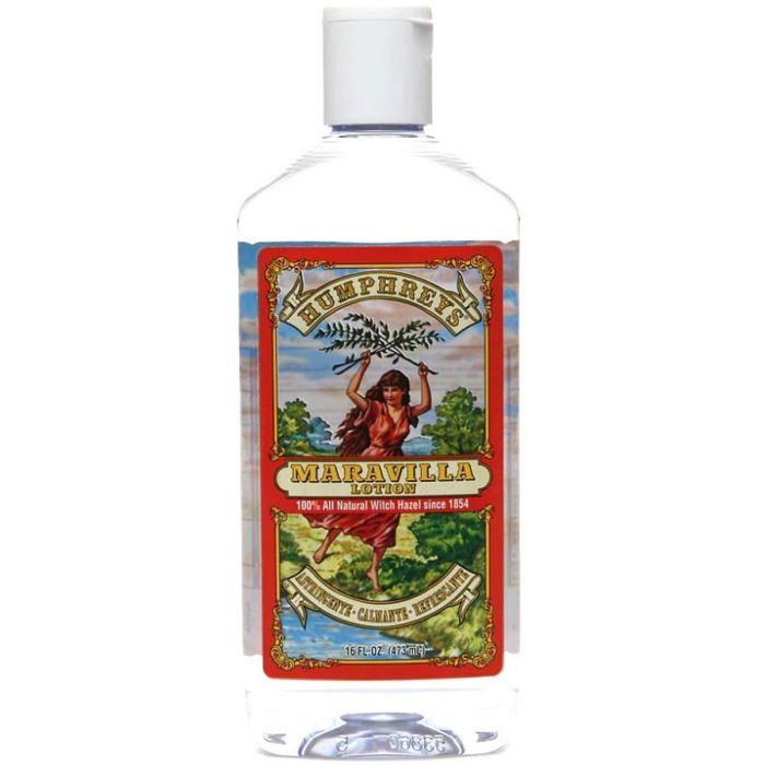 Humphreys Maravilla Lotion 16 oz