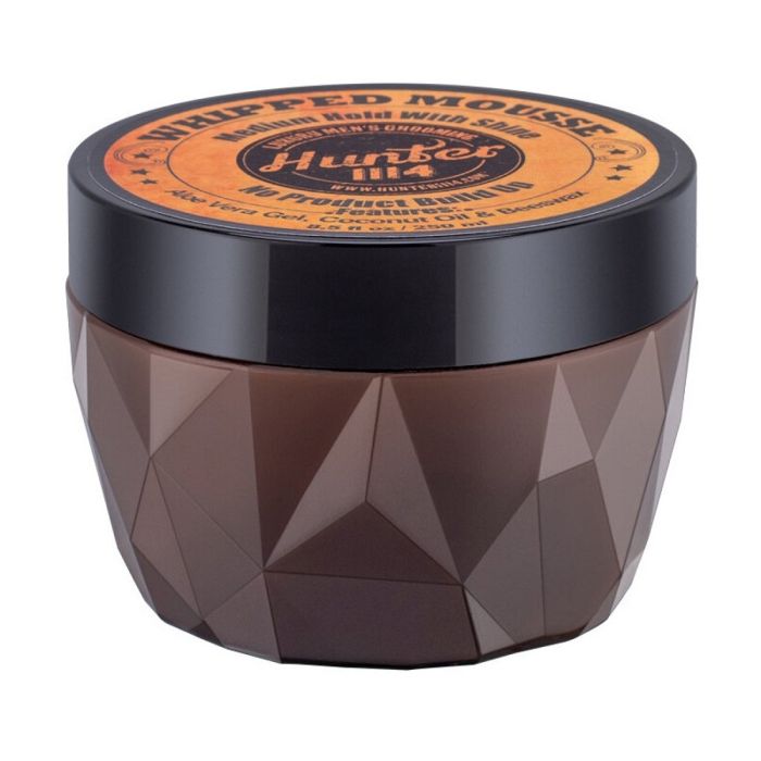 Hunter 1114 Whipped Mousse - Medium Hold With Shine 8.5 oz