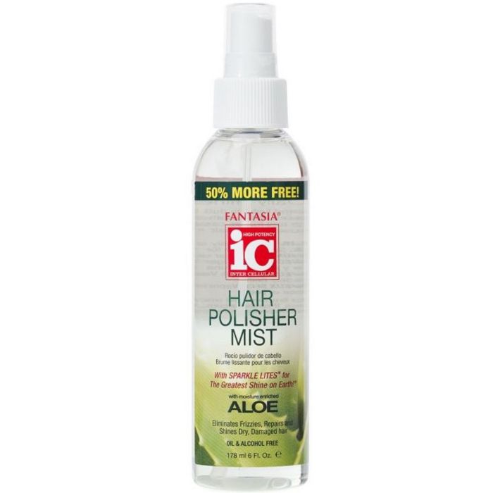 Fantasia IC Hair Polisher Mist Aloe 6 oz