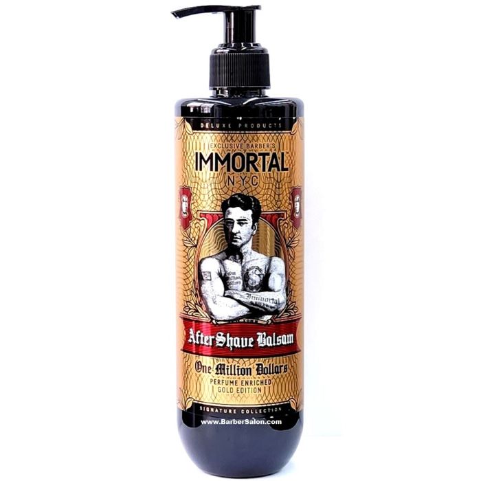 Immortal NYC After Shave Balsam 11.8 oz