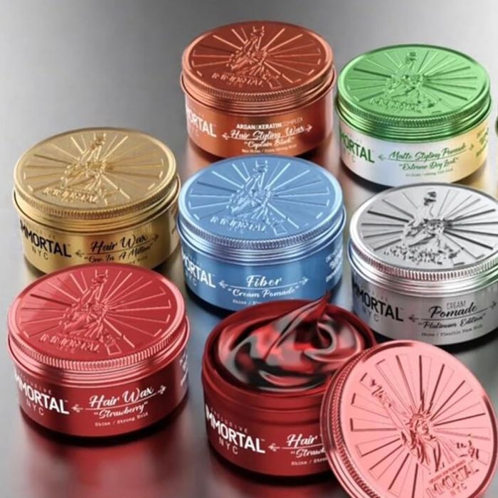 Immortal NYC Hair Styling [COLLECTION]