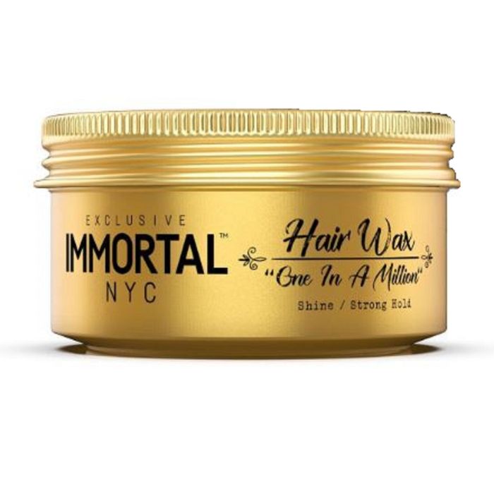 Immortal NYC Exclusive Hair Wax [One In A Million] 5.07 oz