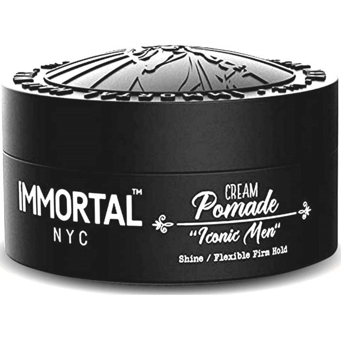 Immortal NYC Cream Pomade - Iconic Man 5.07 oz