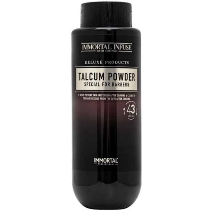 Immortal Infuse Talcum Powder 6.35 oz